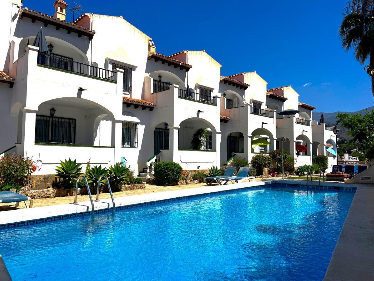 Nerja Paradise Rentals - Apartment El Califa 3 Εξωτερικό φωτογραφία